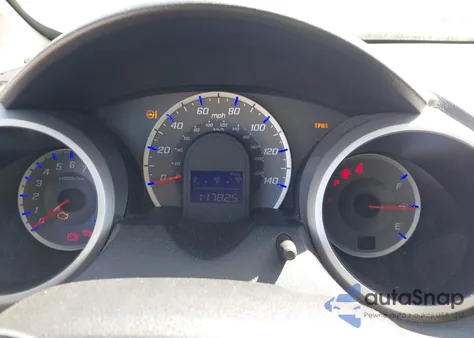 2011 Honda Fit Sport from USA, damaged, VIN JHMGE8H61BC004386